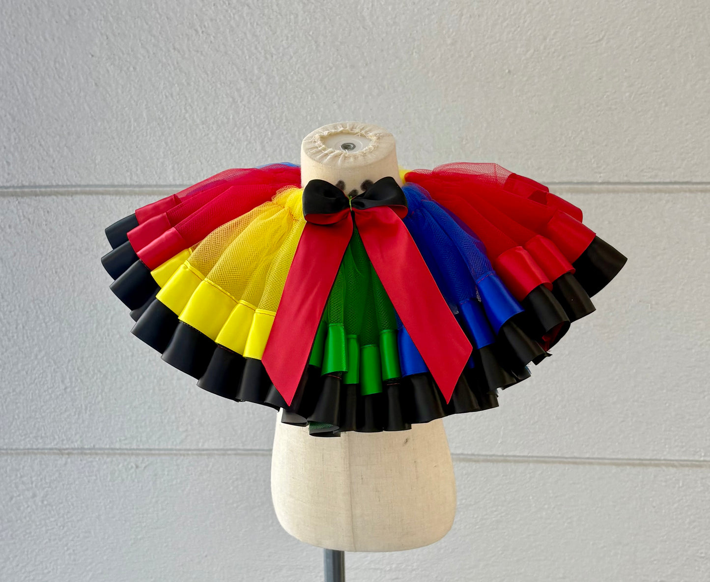 Uno Themed Tutu Set, Girls/Baby Sizes Available