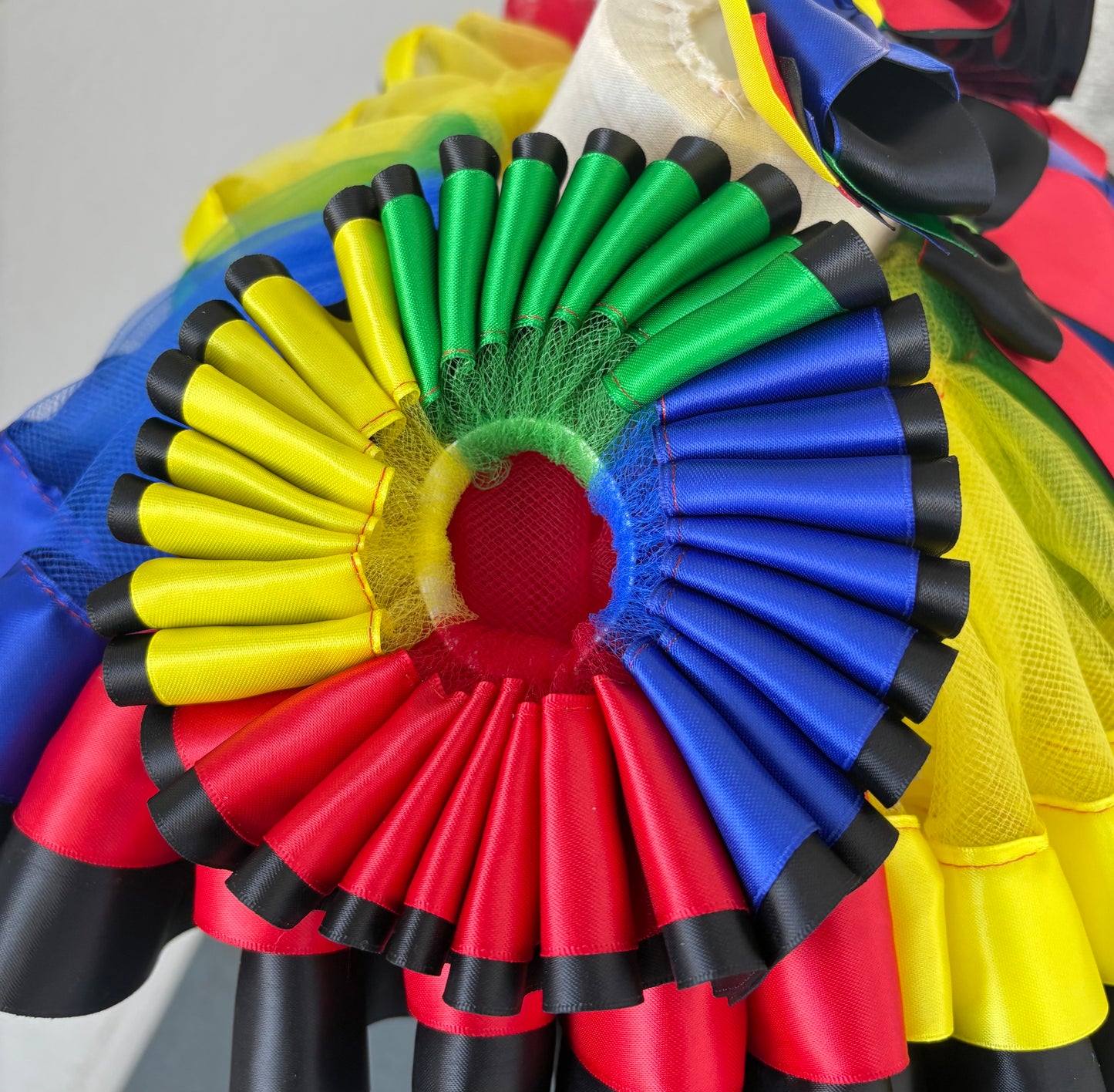 Uno Themed Tutu Set, Girls/Baby Sizes Available